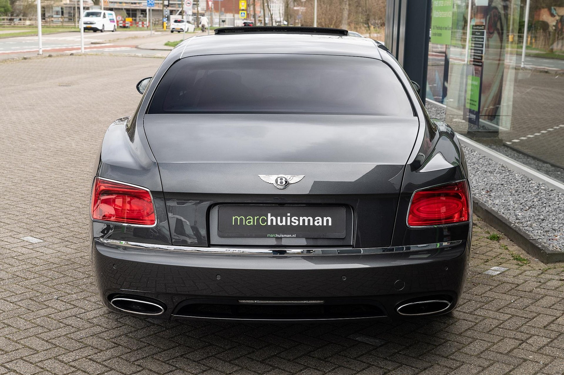 Bentley Flying Spur 