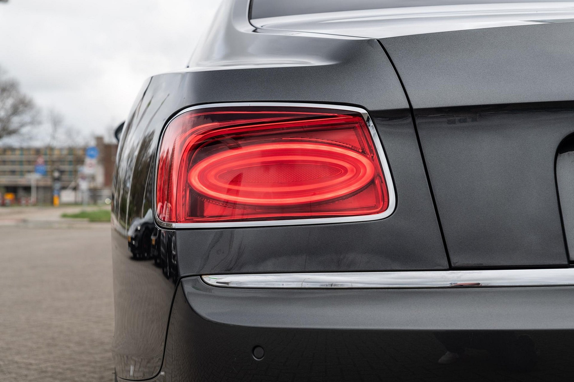 Bentley Flying Spur 