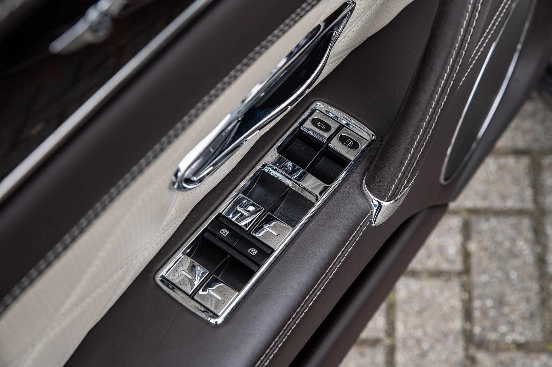 Bentley Flying Spur 