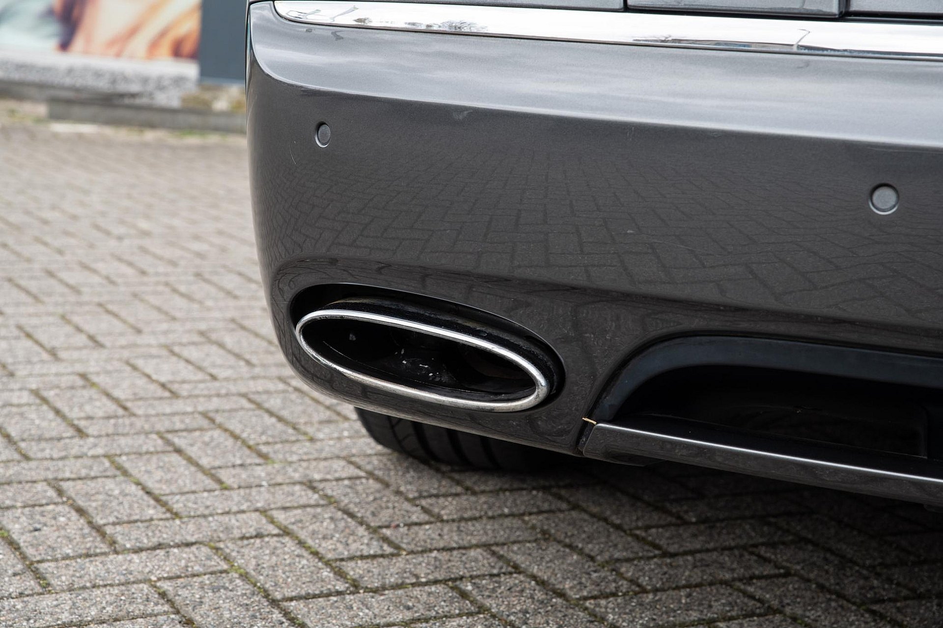 Bentley Flying Spur 