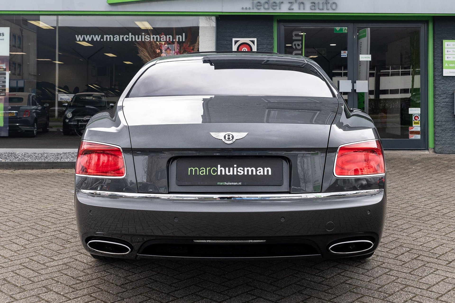Bentley Flying Spur 