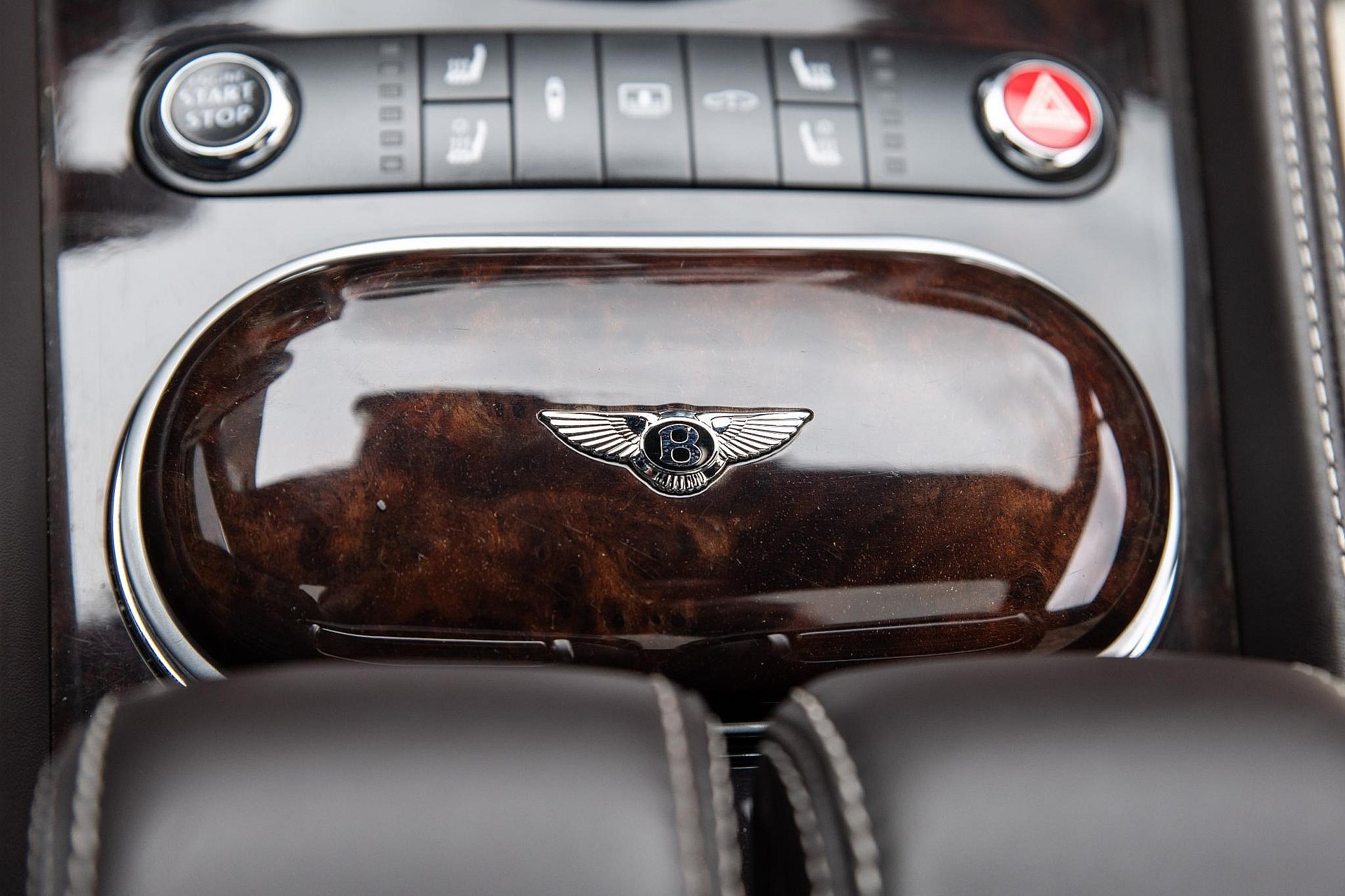 Bentley Flying Spur 