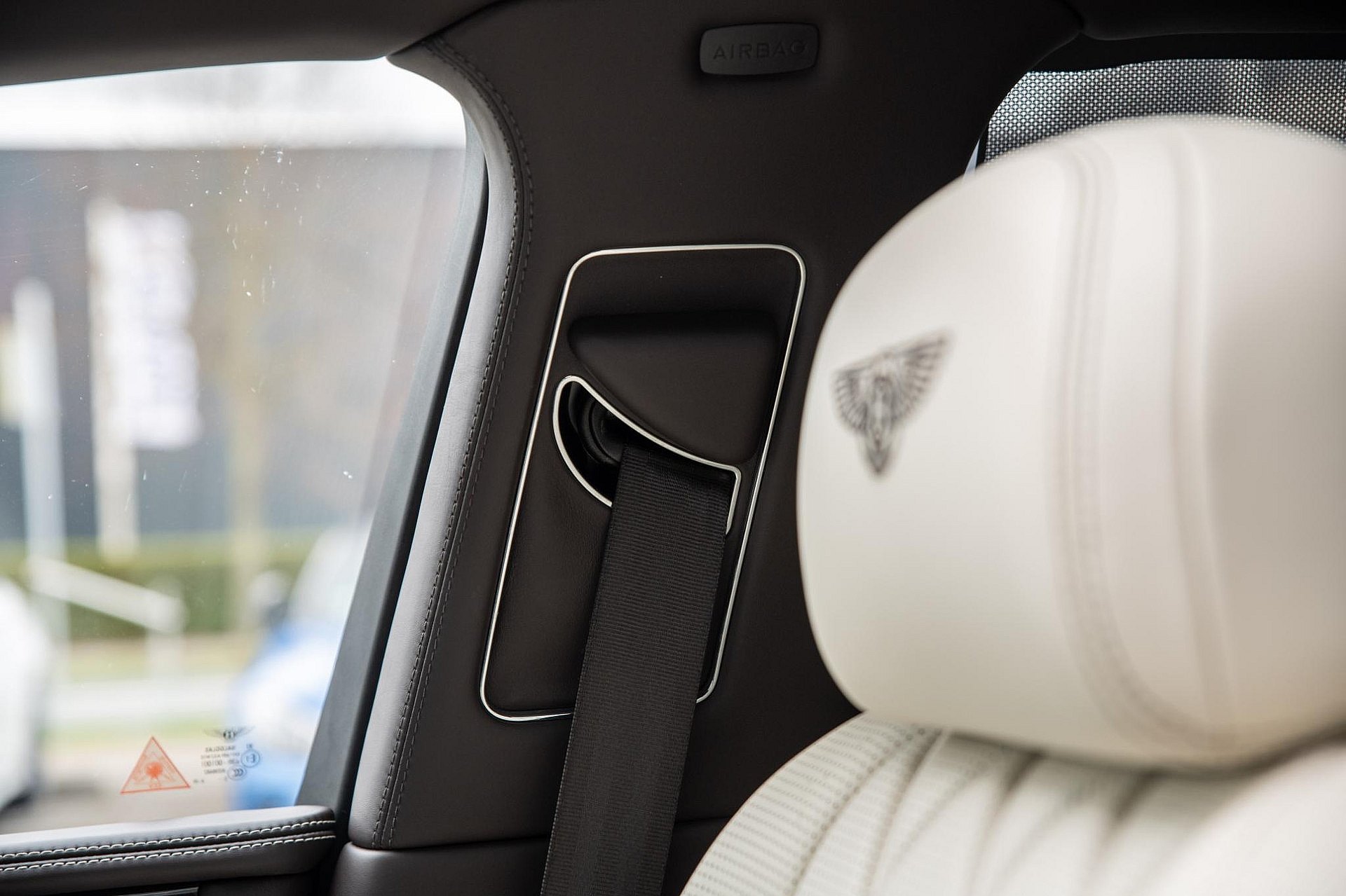 Bentley Flying Spur 