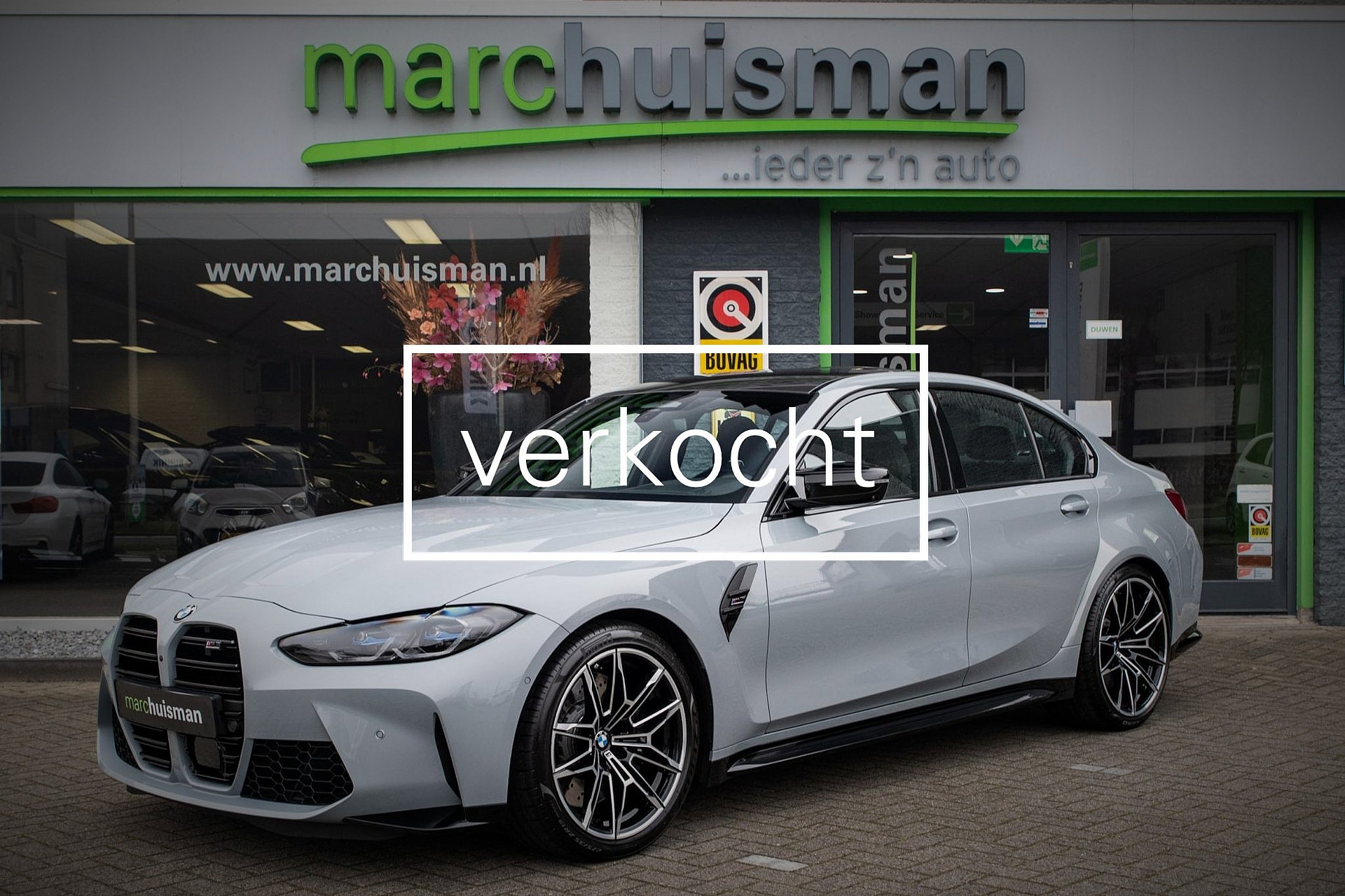 BMW M3 
