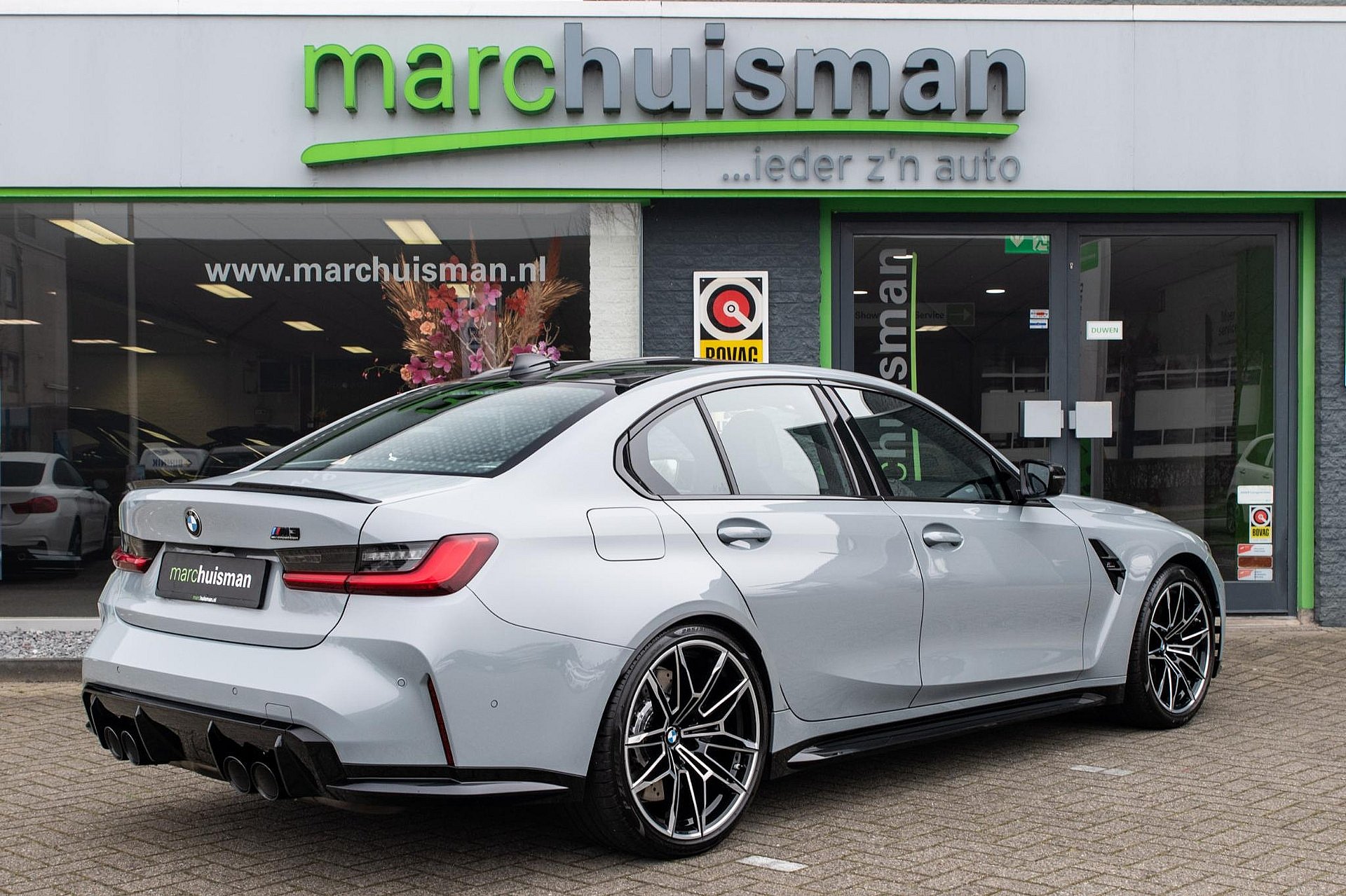 BMW M3 