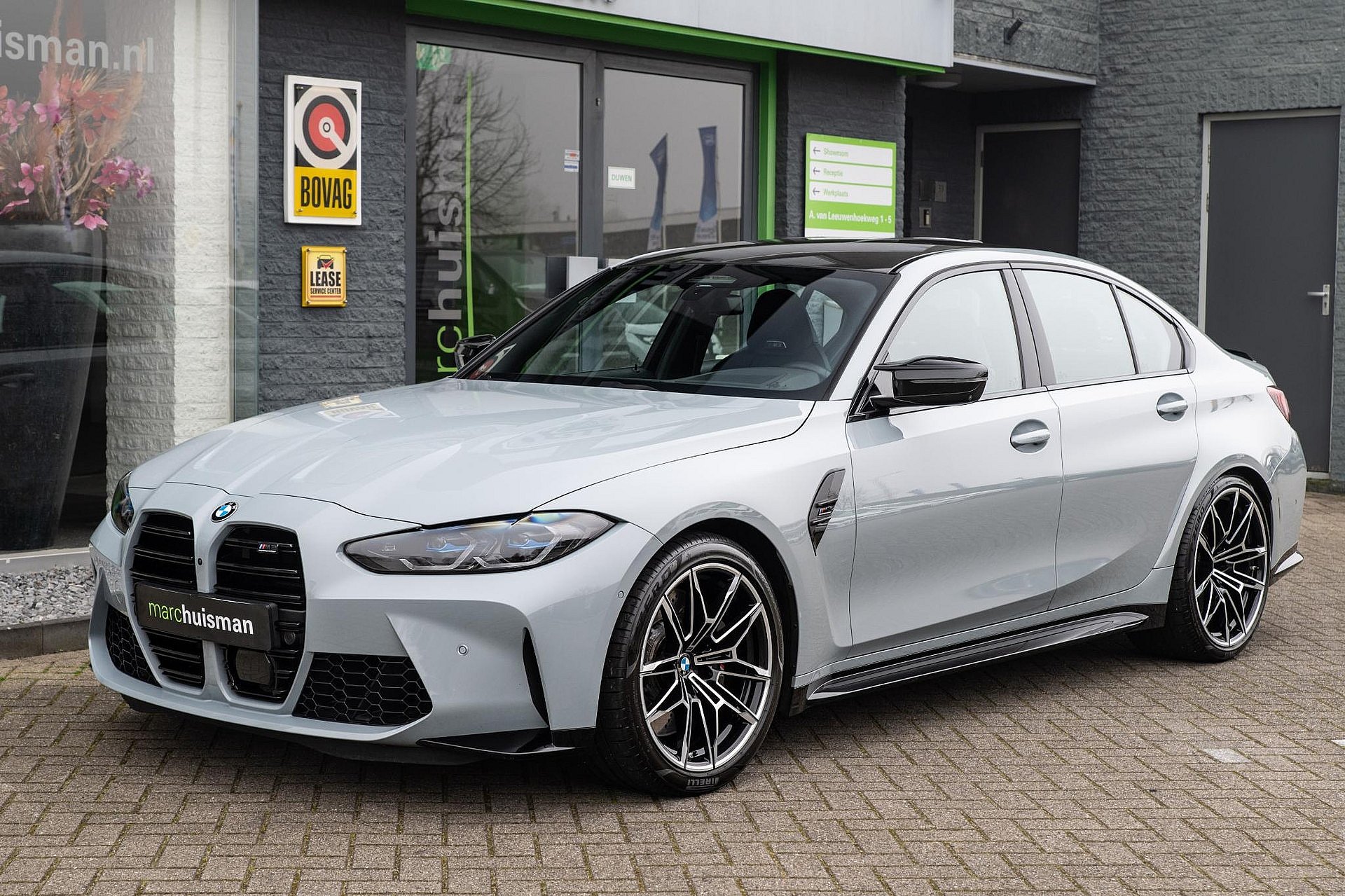 BMW M3 