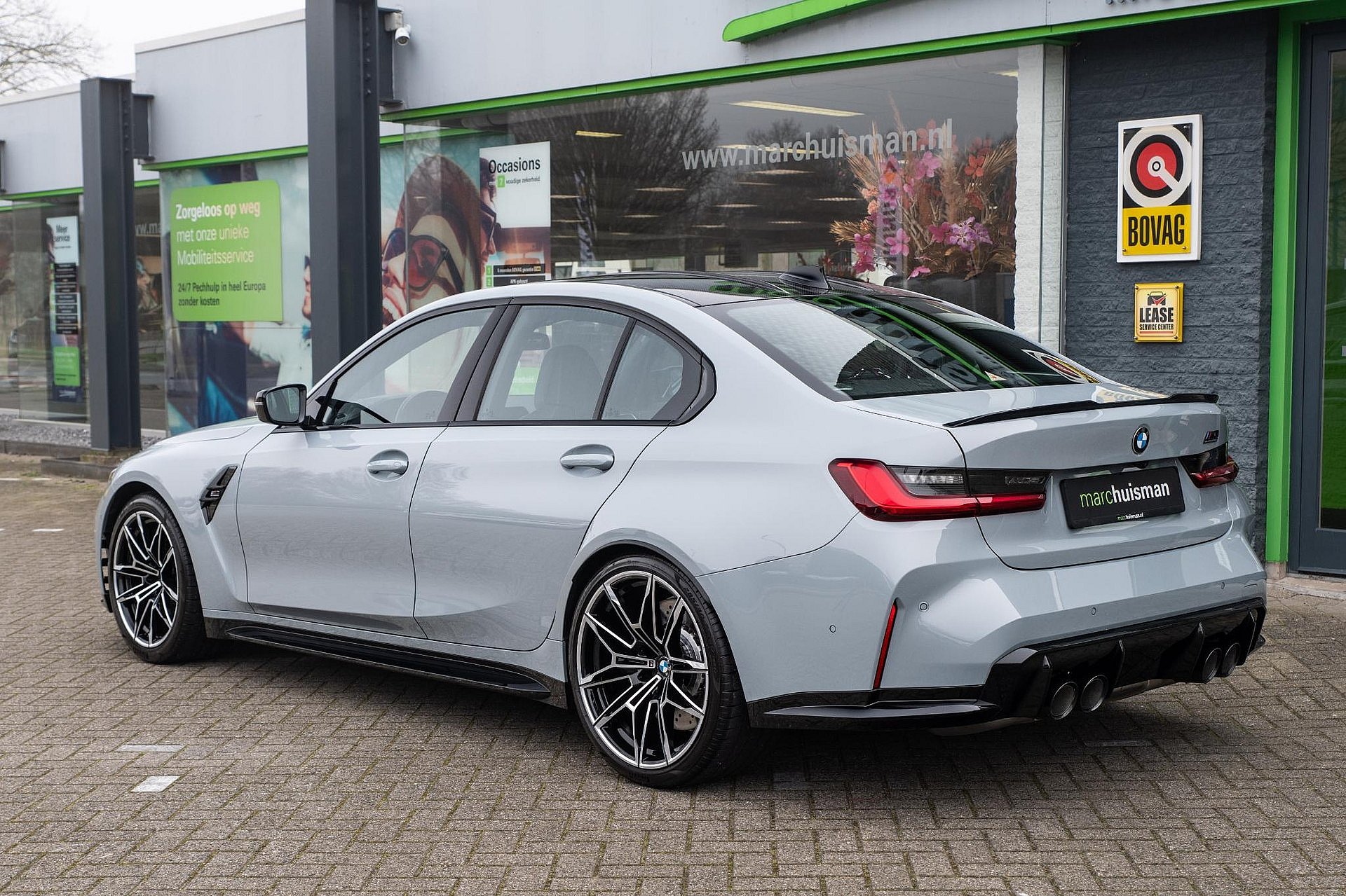 BMW M3 