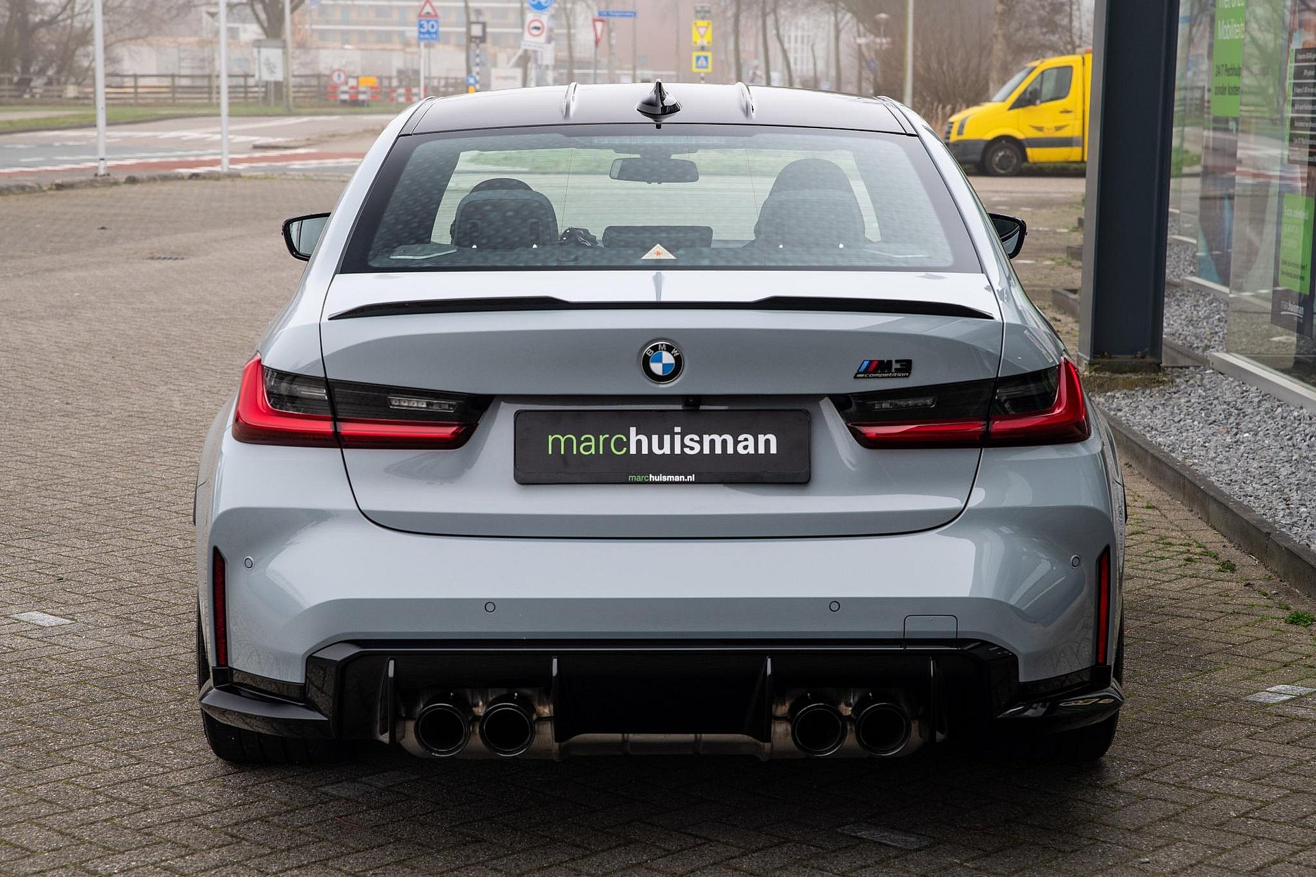 BMW M3 