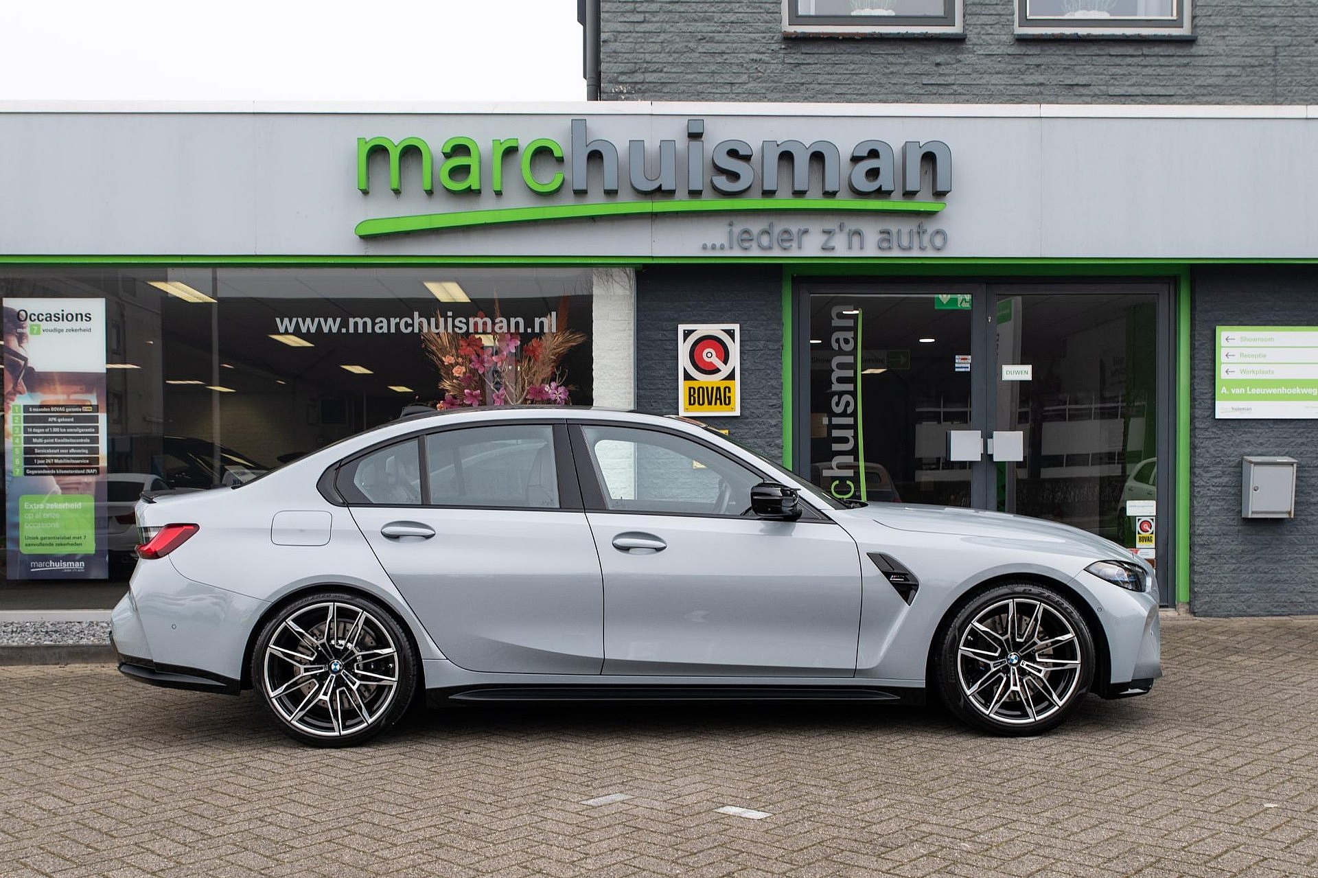 BMW M3 