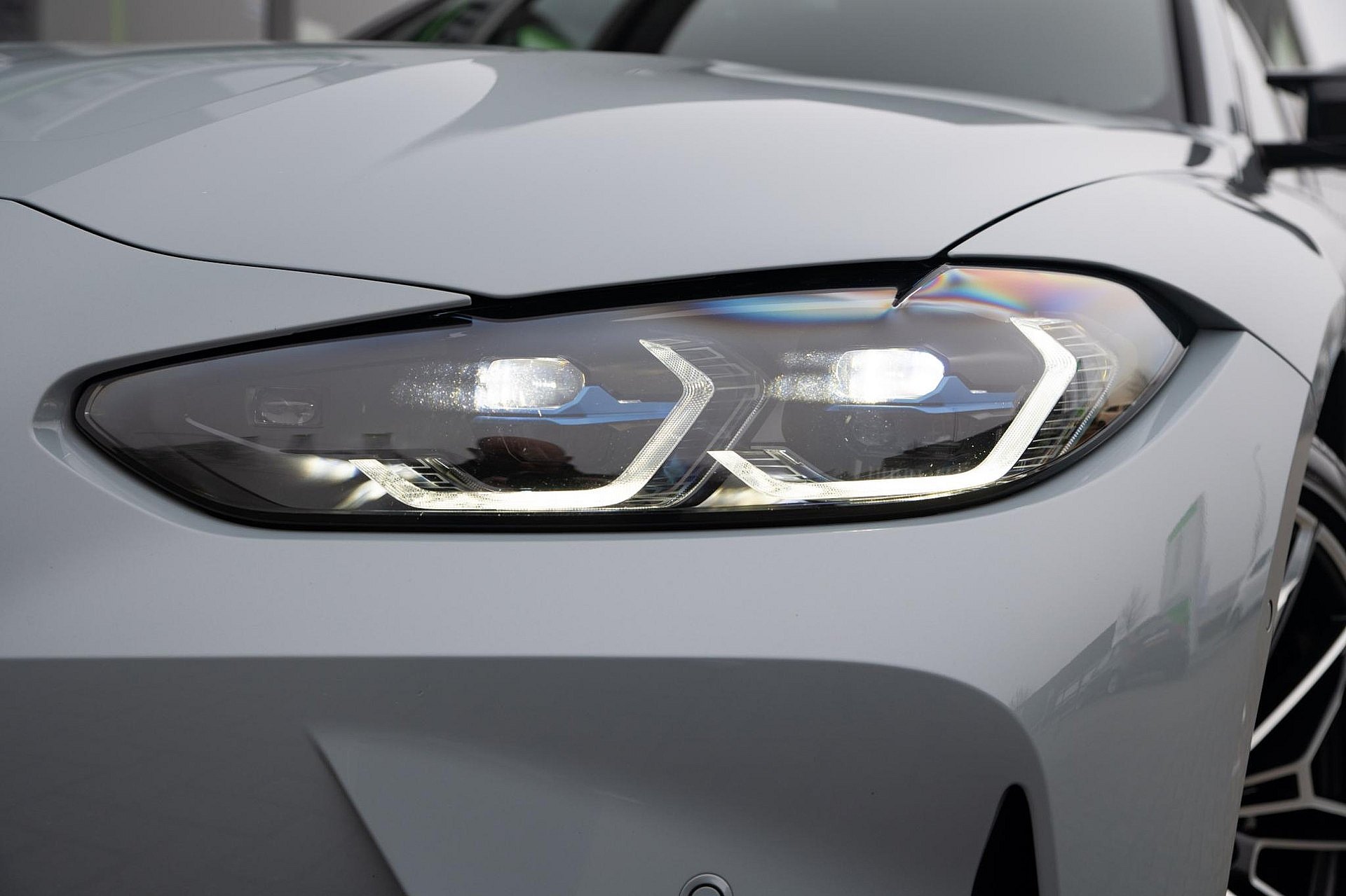 BMW M3 