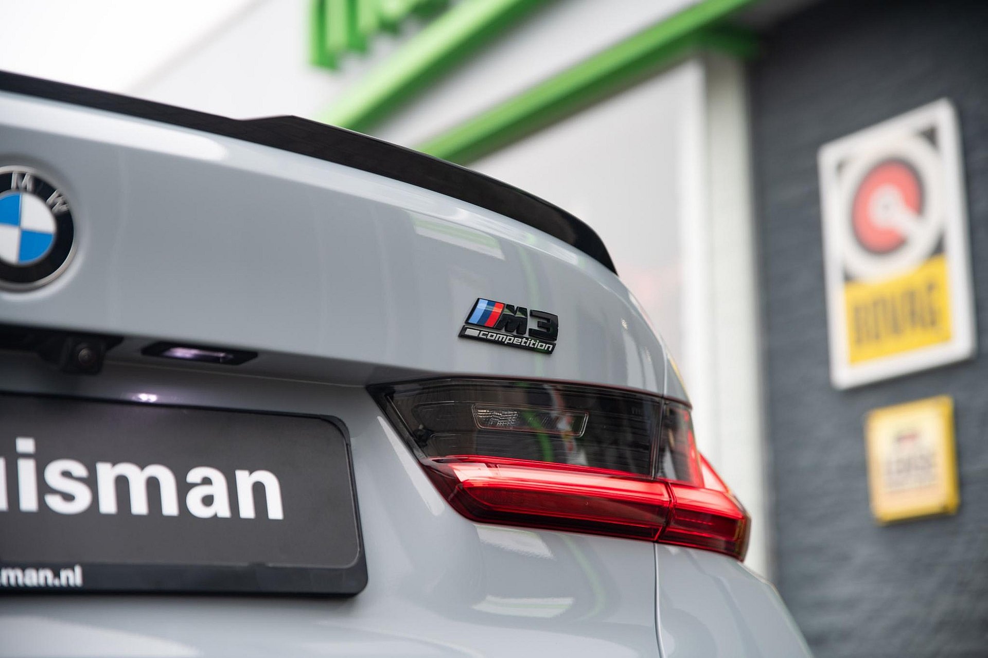 BMW M3 