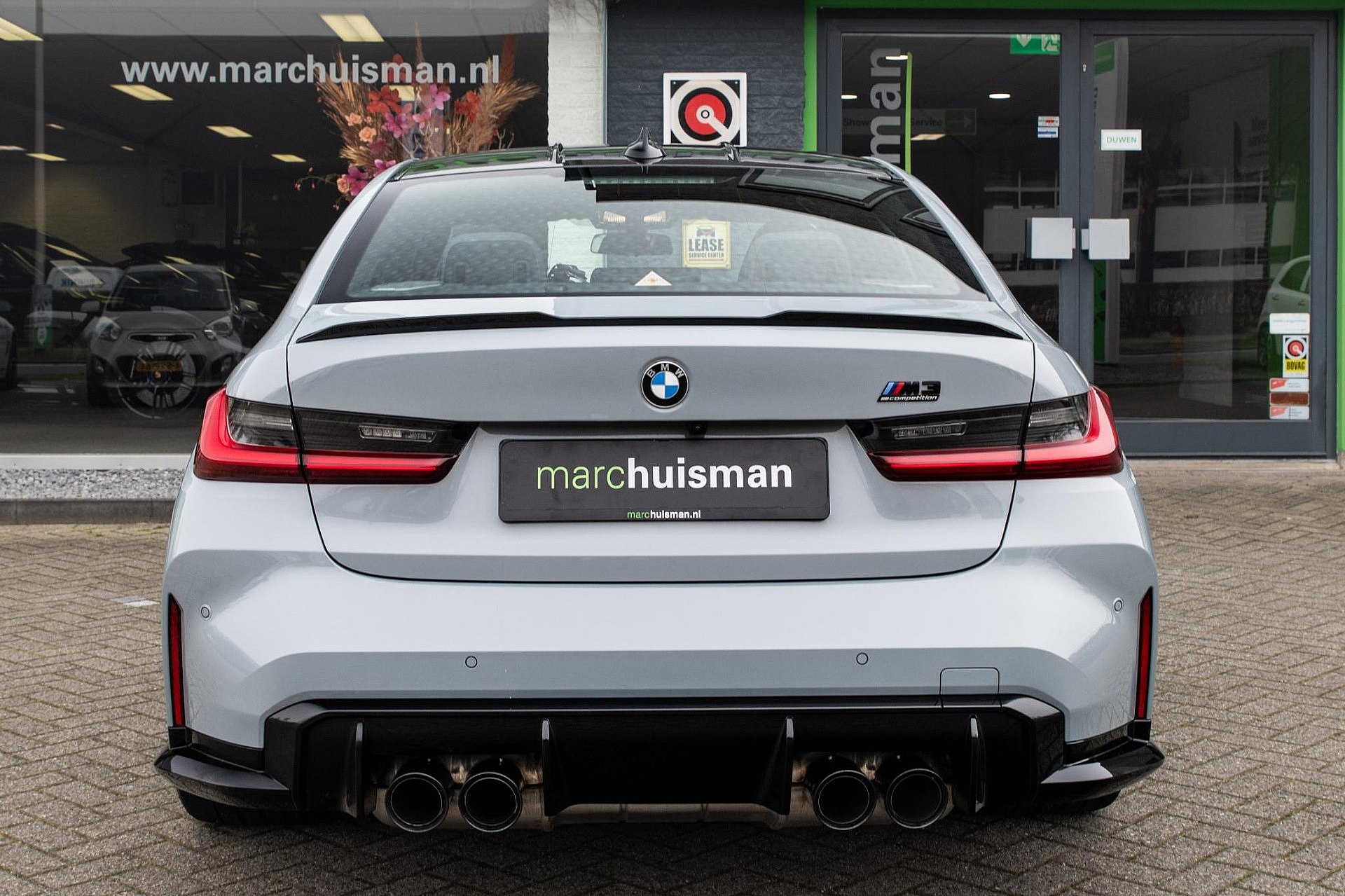 BMW M3 
