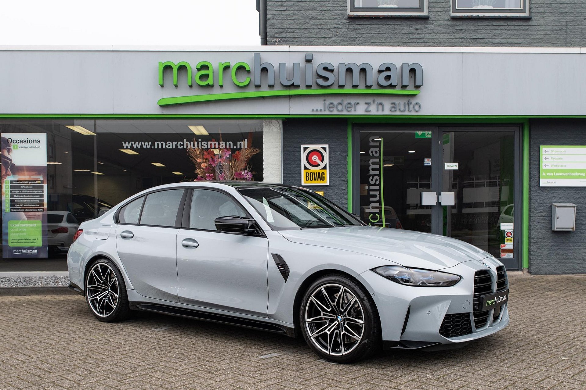 BMW M3 