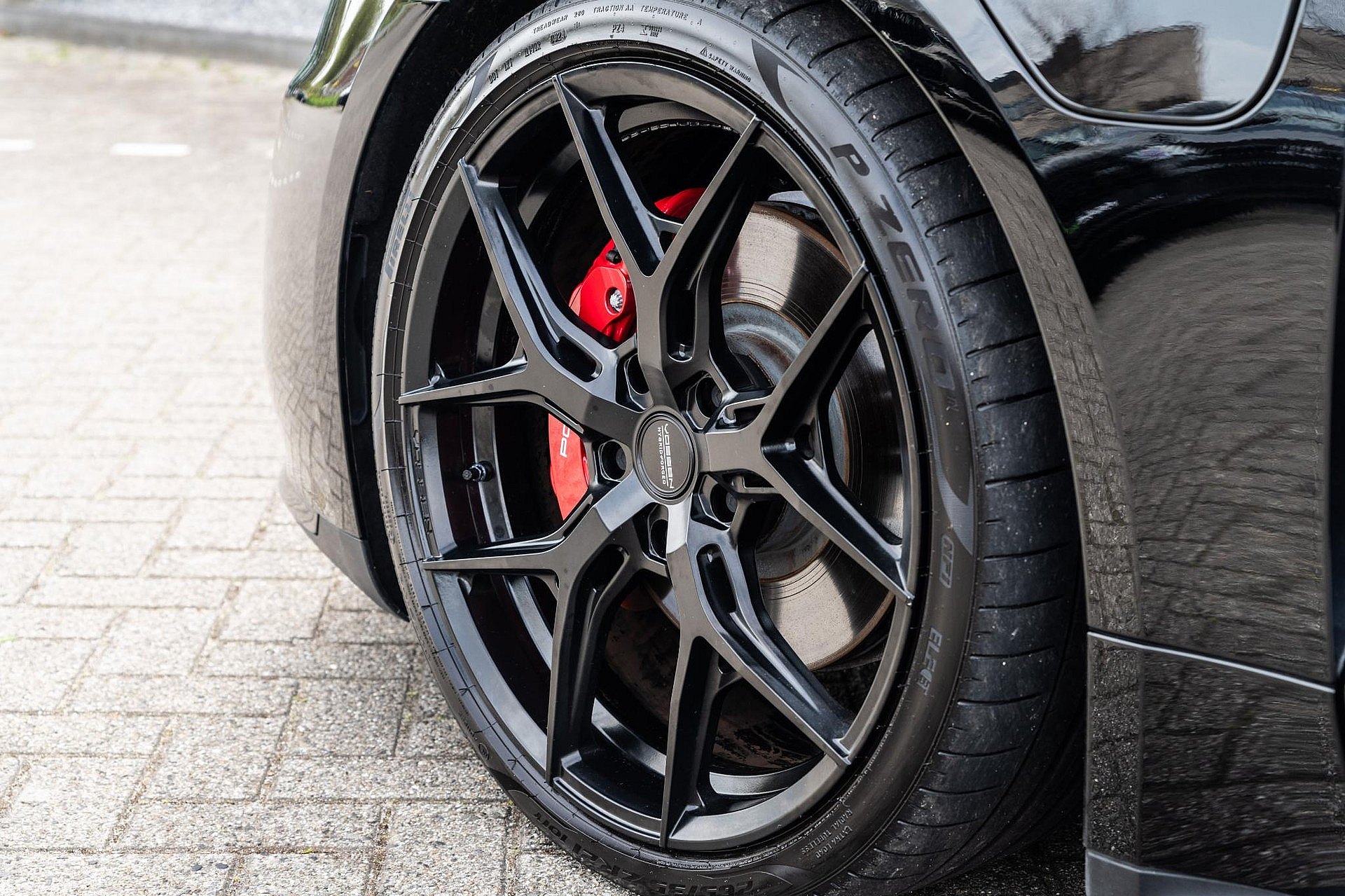 Porsche Taycan Sport Turismo 