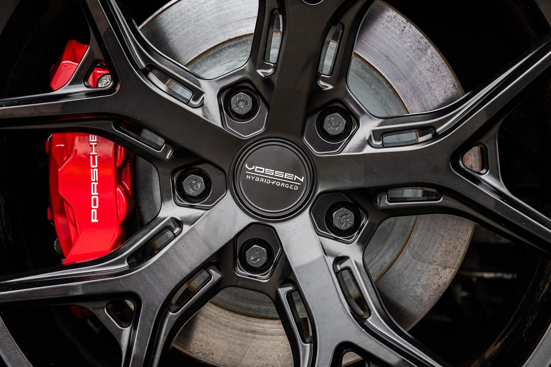 Porsche Taycan Sport Turismo 