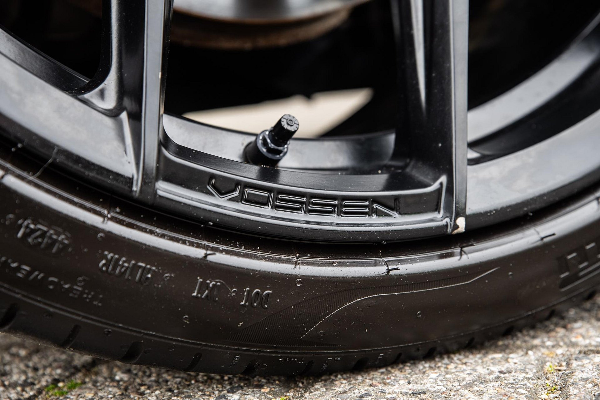Porsche Taycan Sport Turismo 
