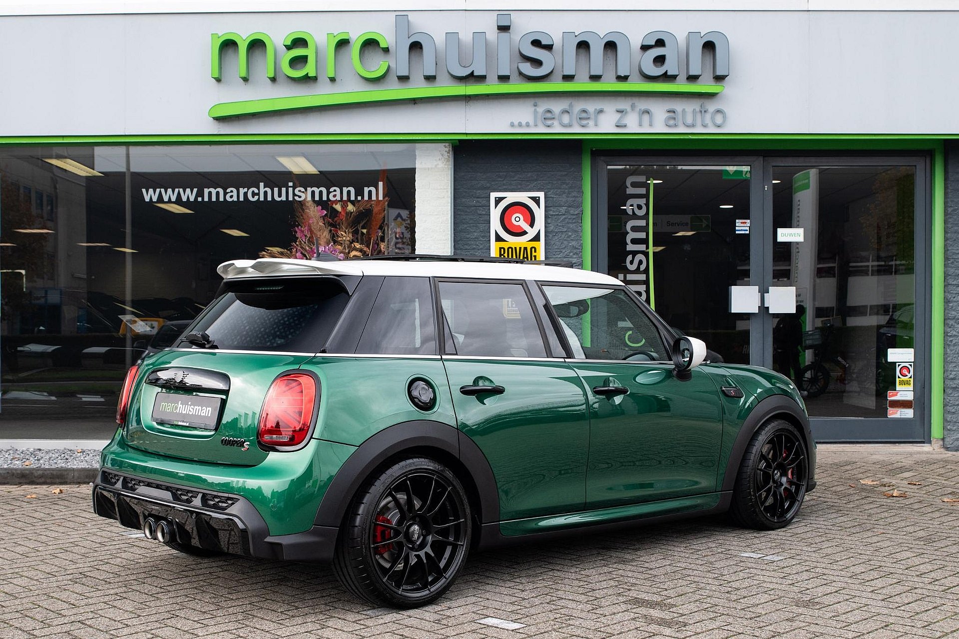 MINI Cooper 
