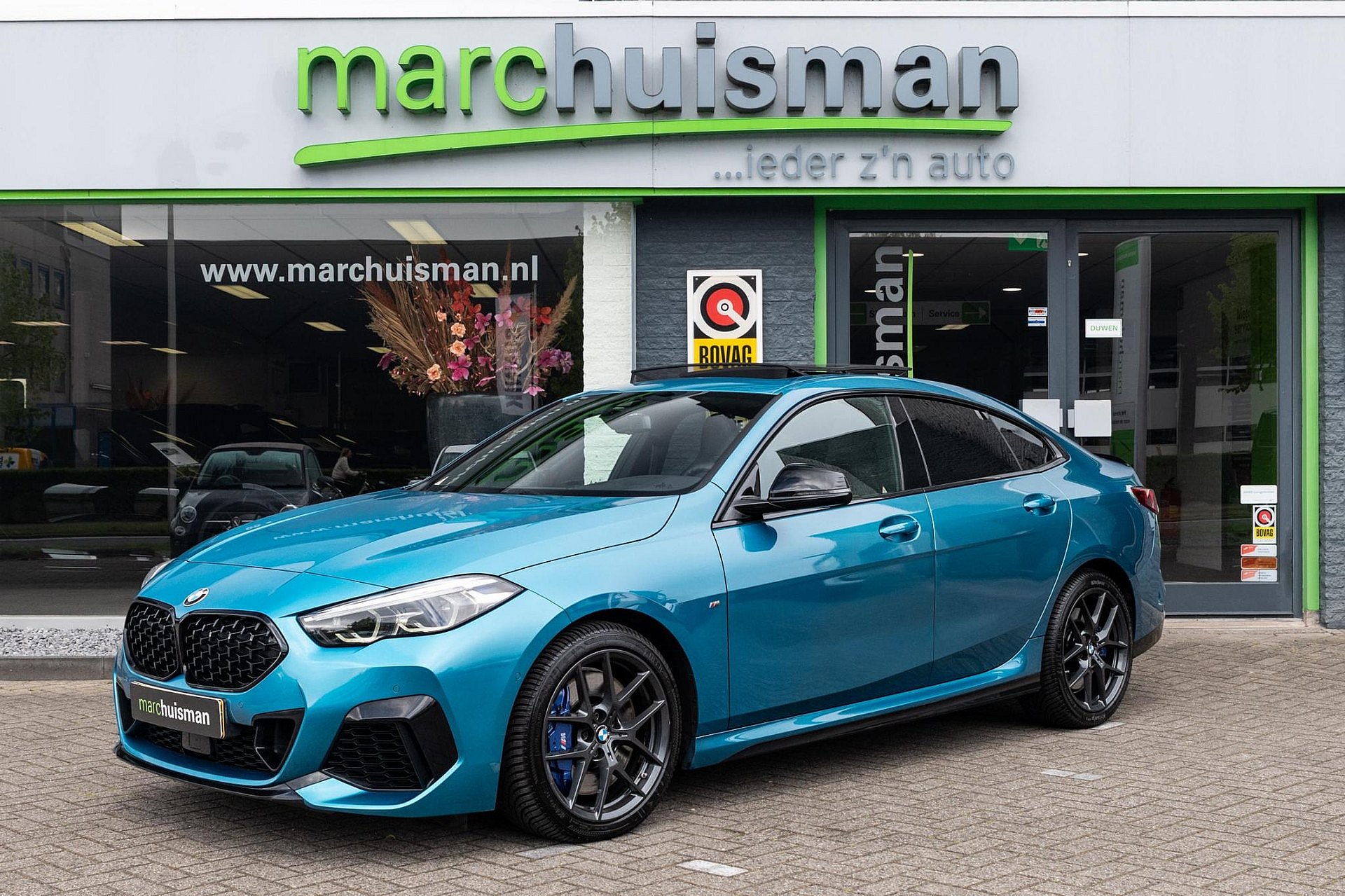 BMW 2 Serie Gran Coupé M235i xDrive High Executive / PANODAK / HARMAN KARDON / ADAPT. DEMP / M STOEL