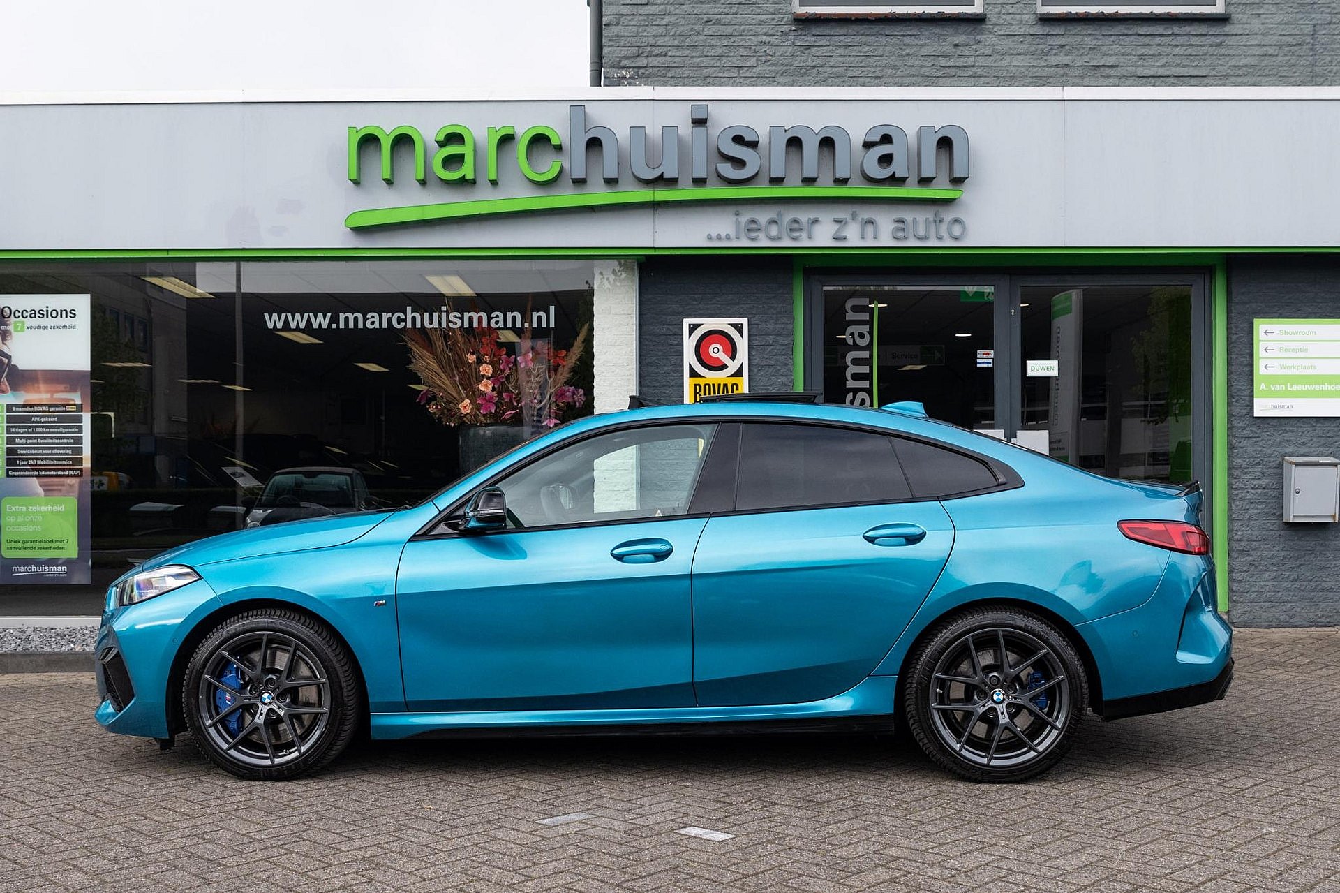 BMW 2 Serie 