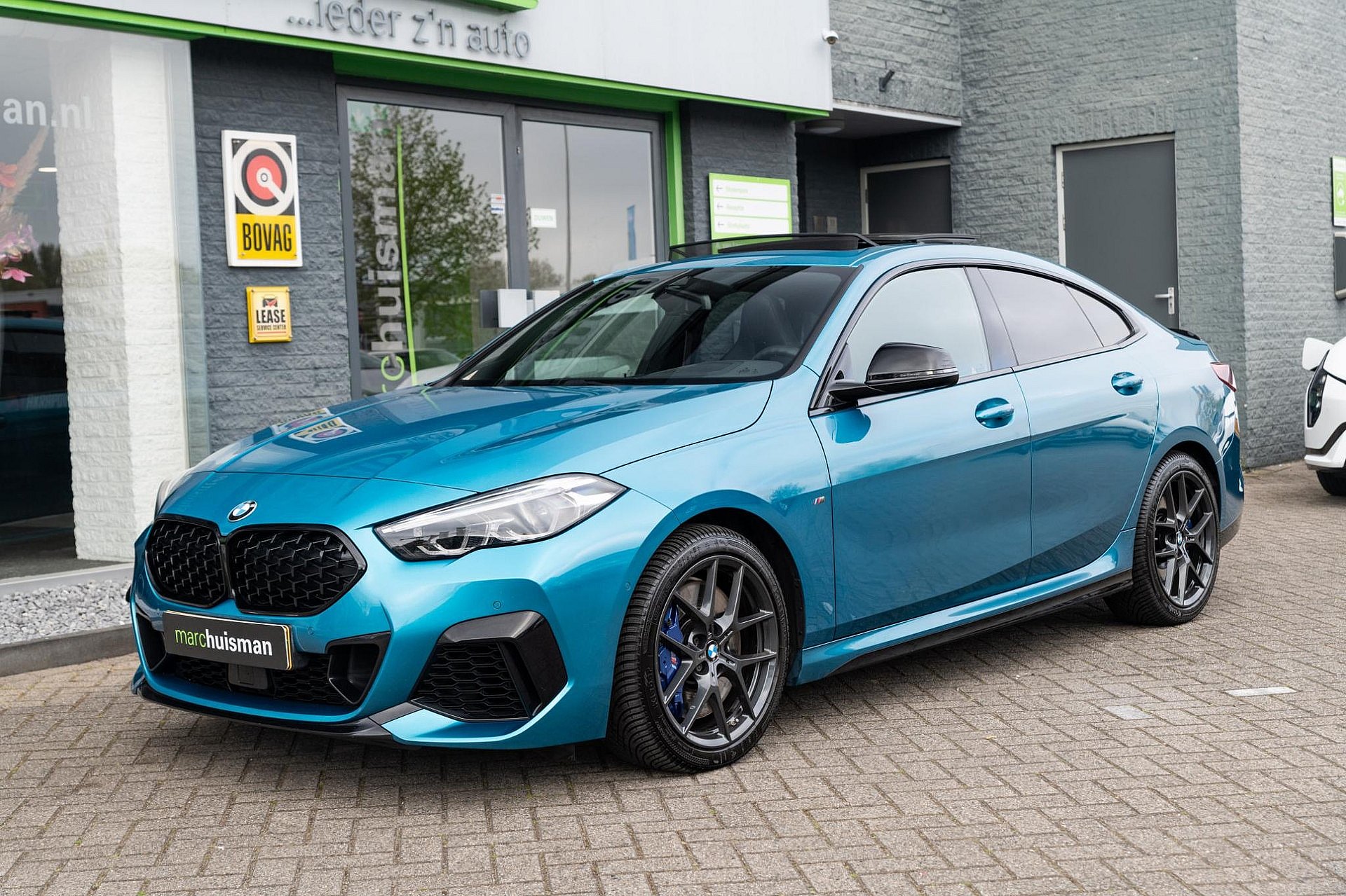 BMW 2 Serie 