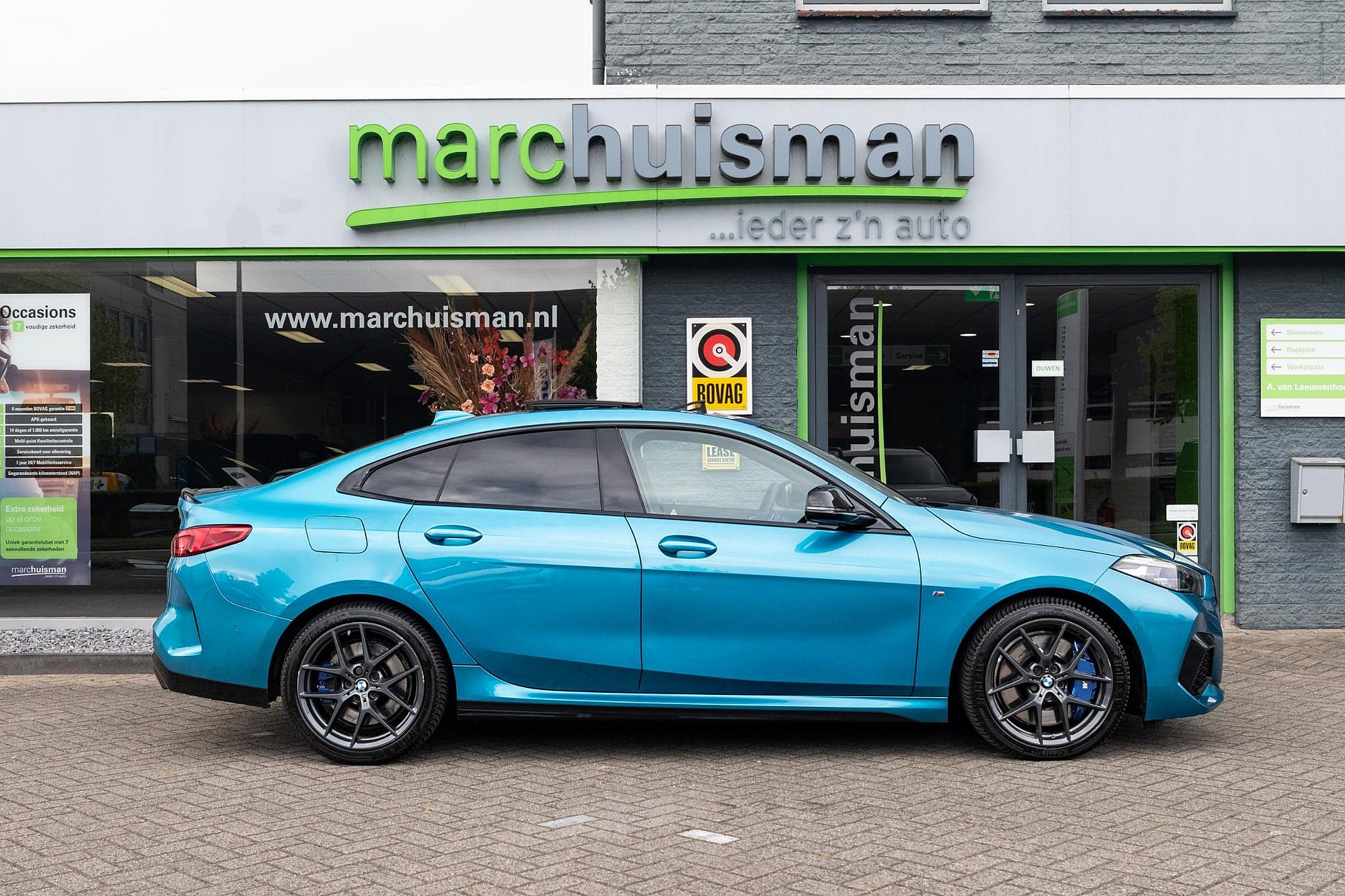BMW 2 Serie 