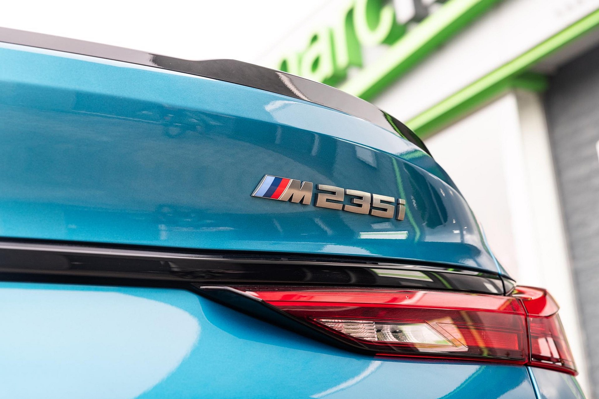 BMW 2 Serie 