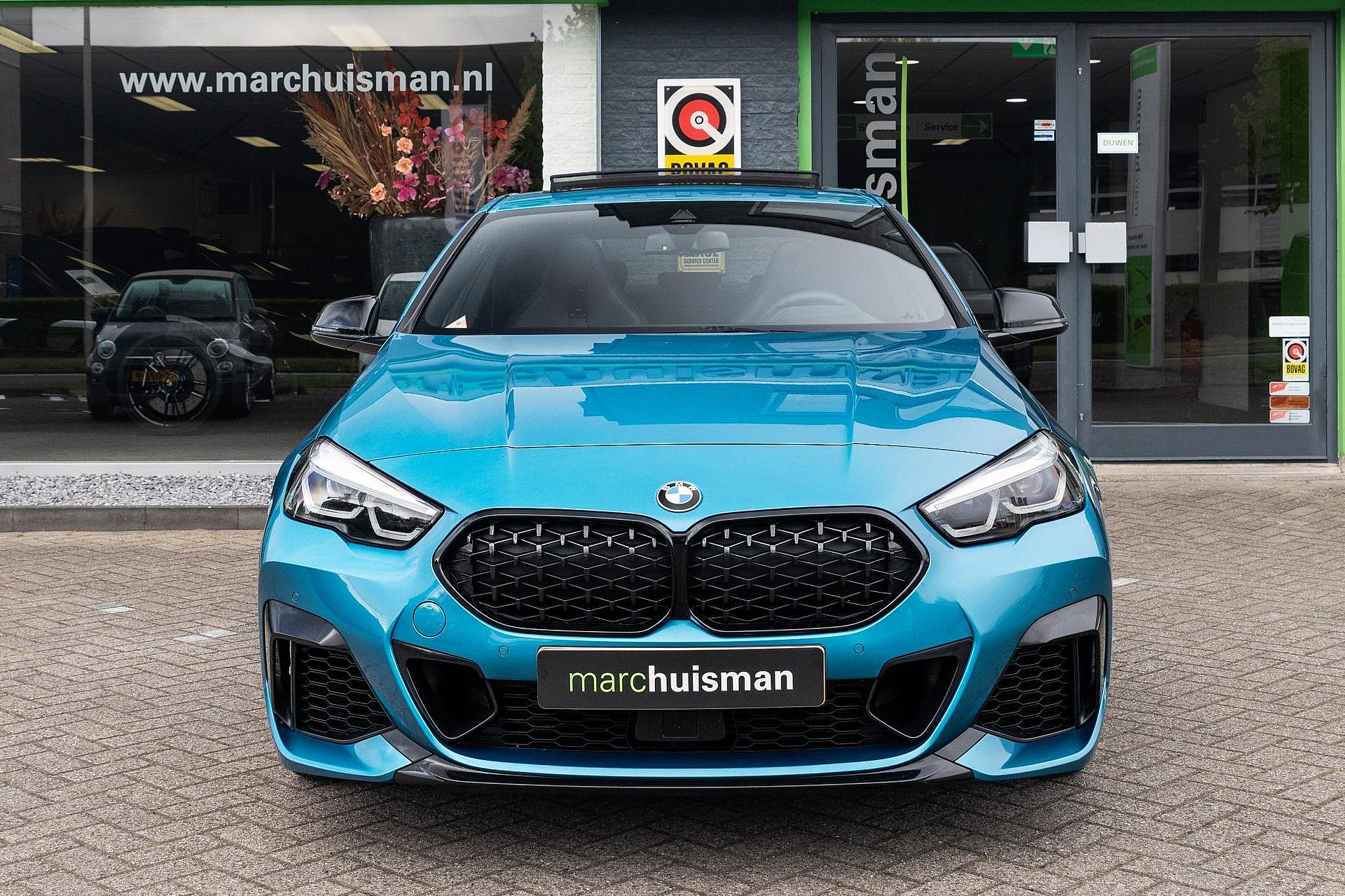 BMW 2 Serie 