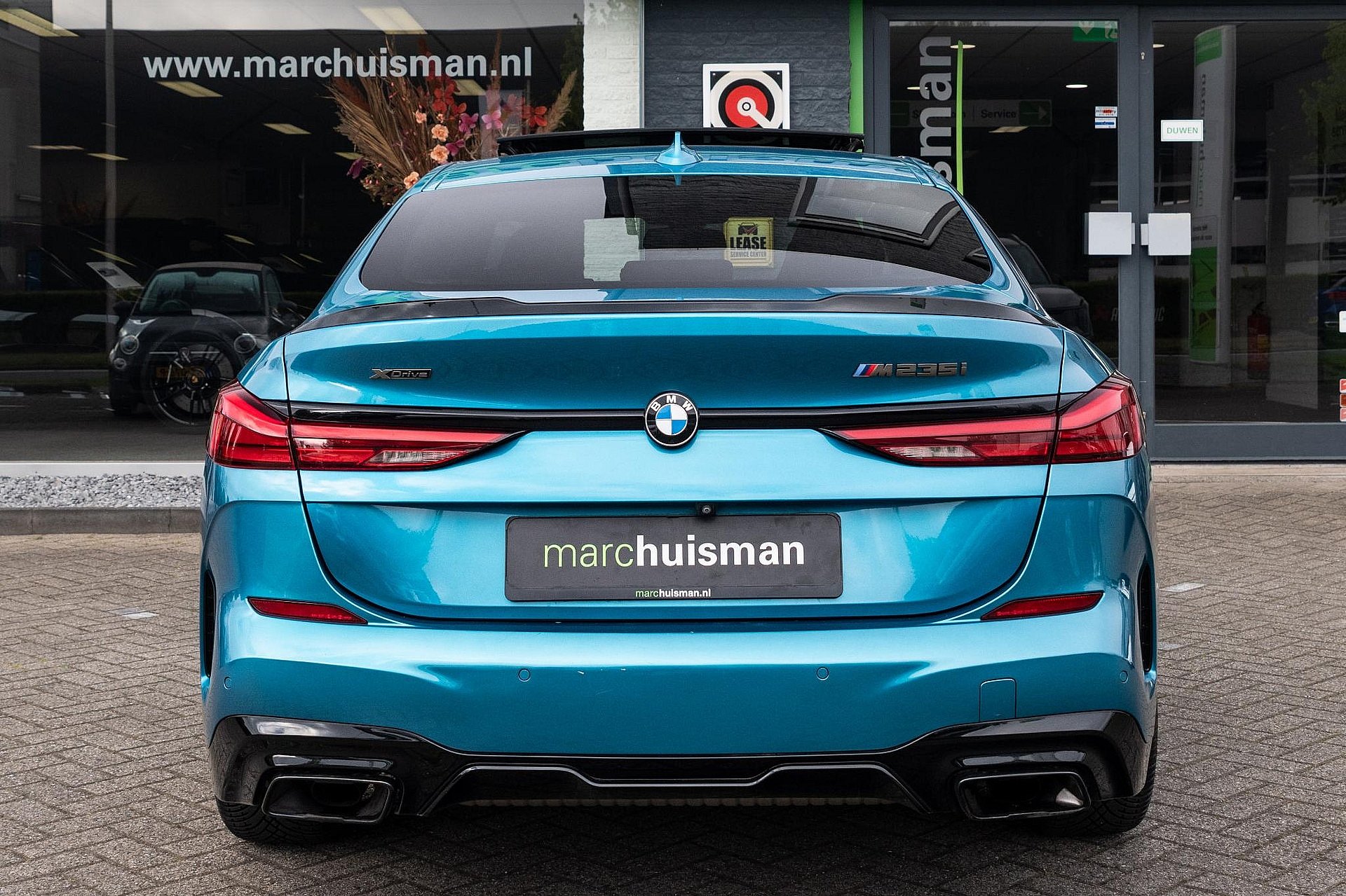 BMW 2 Serie 