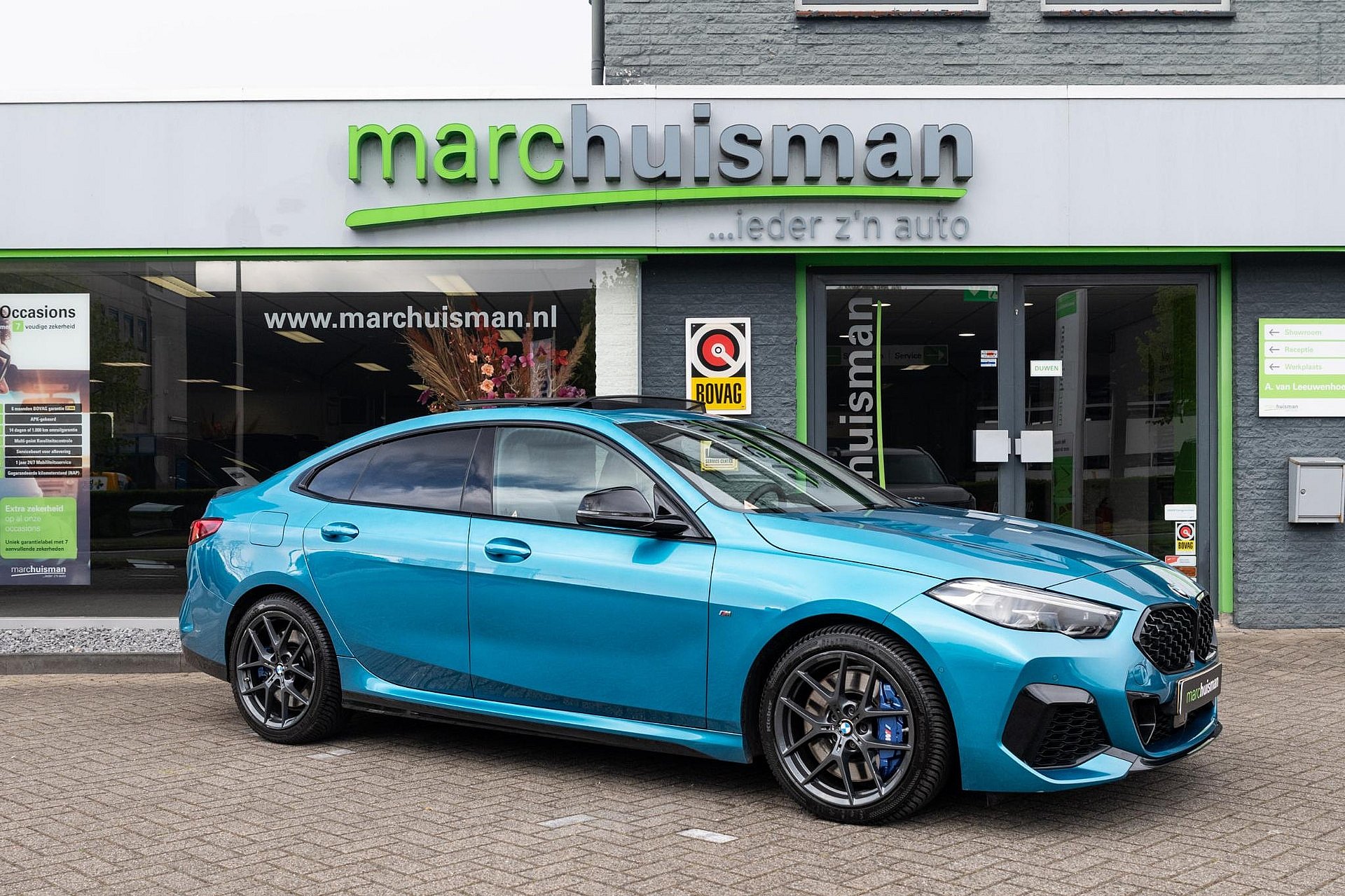 BMW 2 Serie 