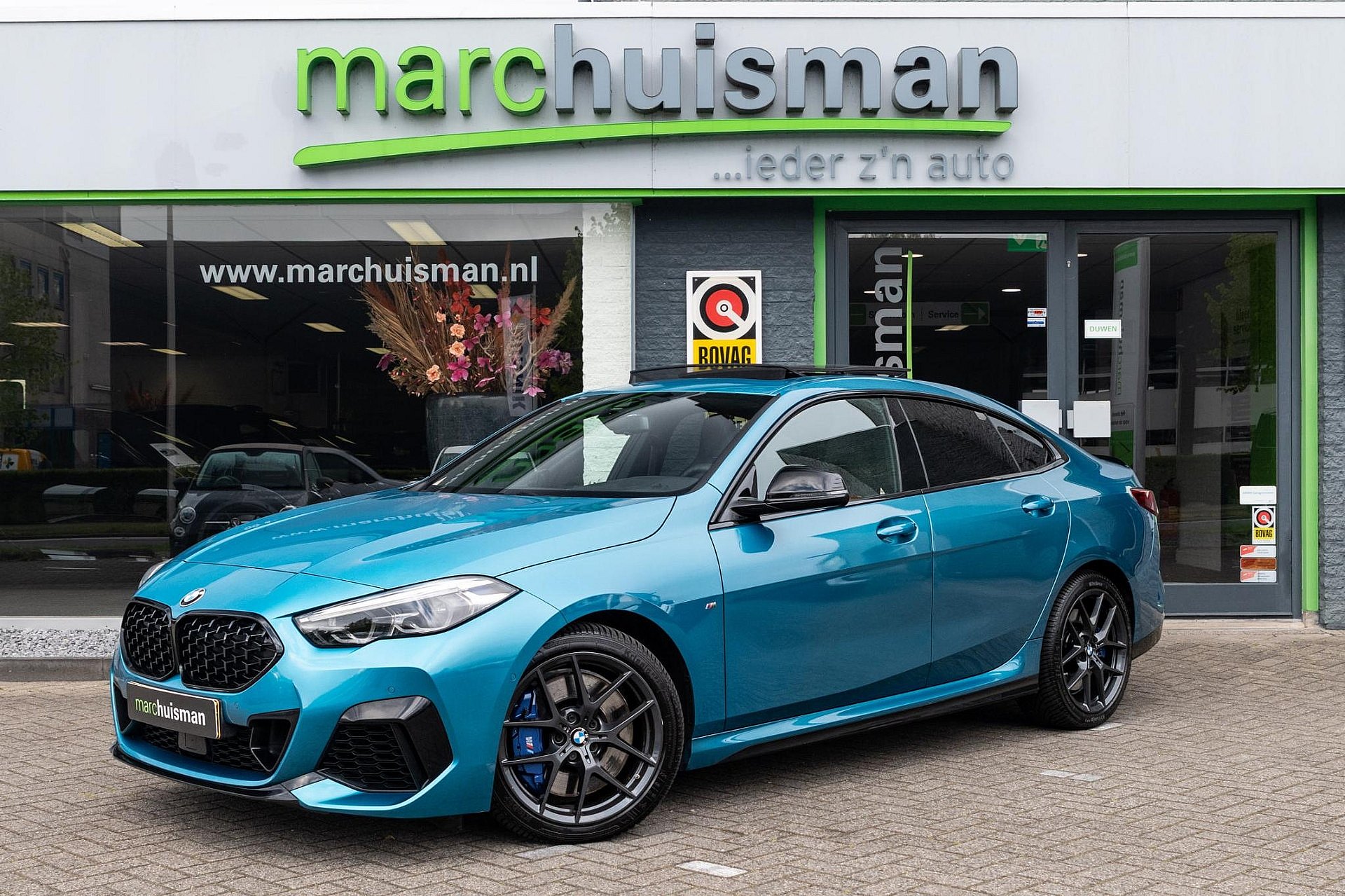 BMW 2 Serie 