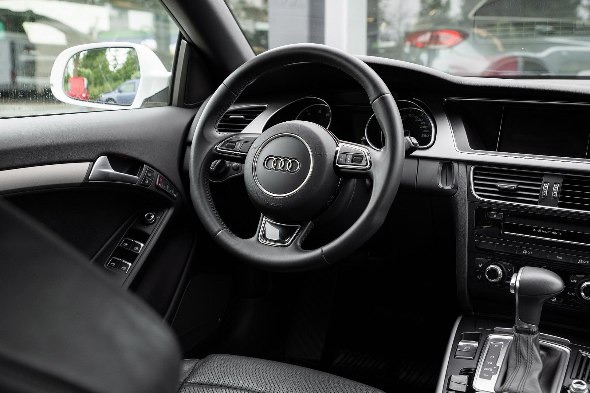 Audi A5 