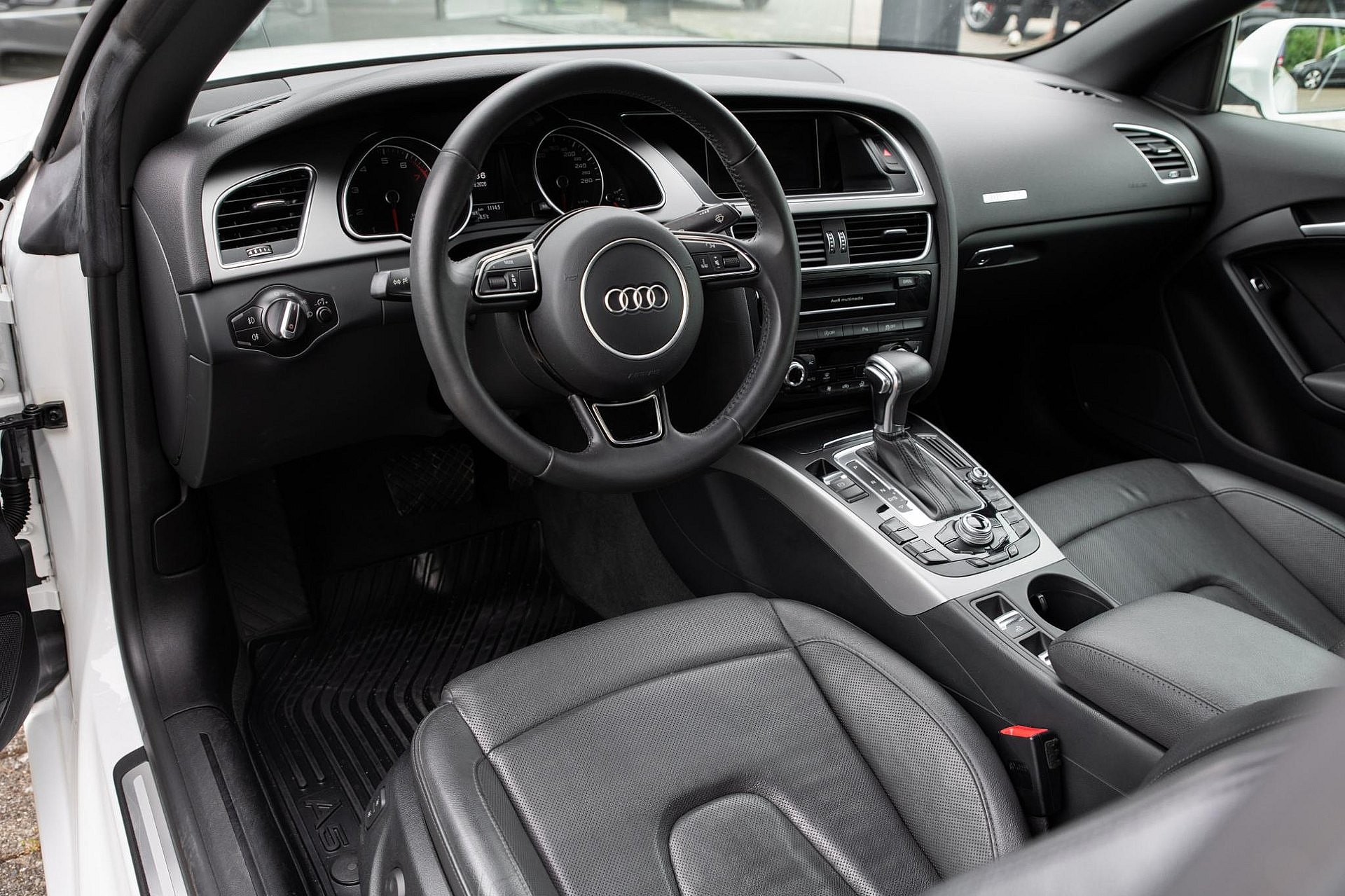 Audi A5 