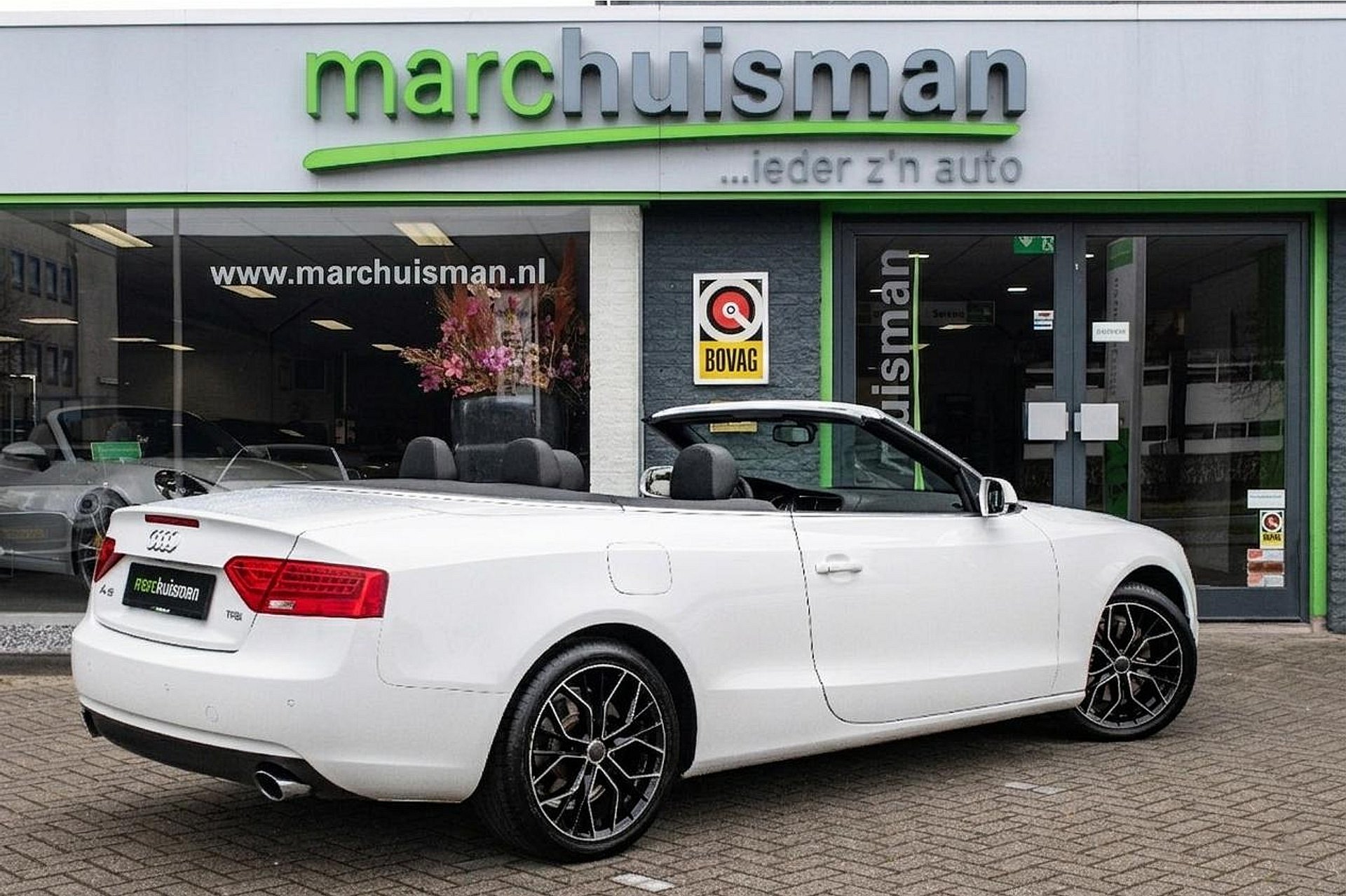 Audi A5 