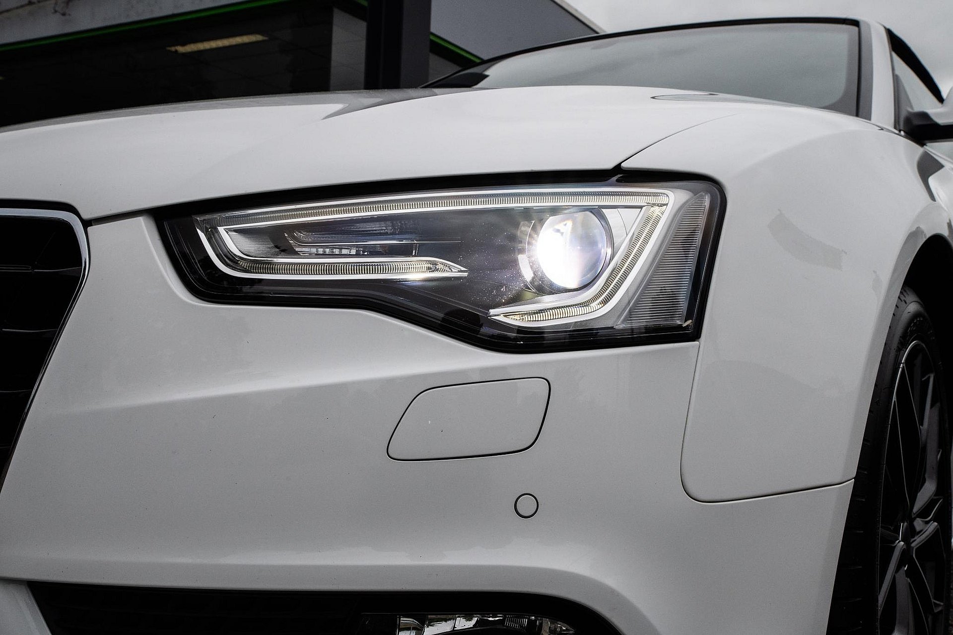 Audi A5 