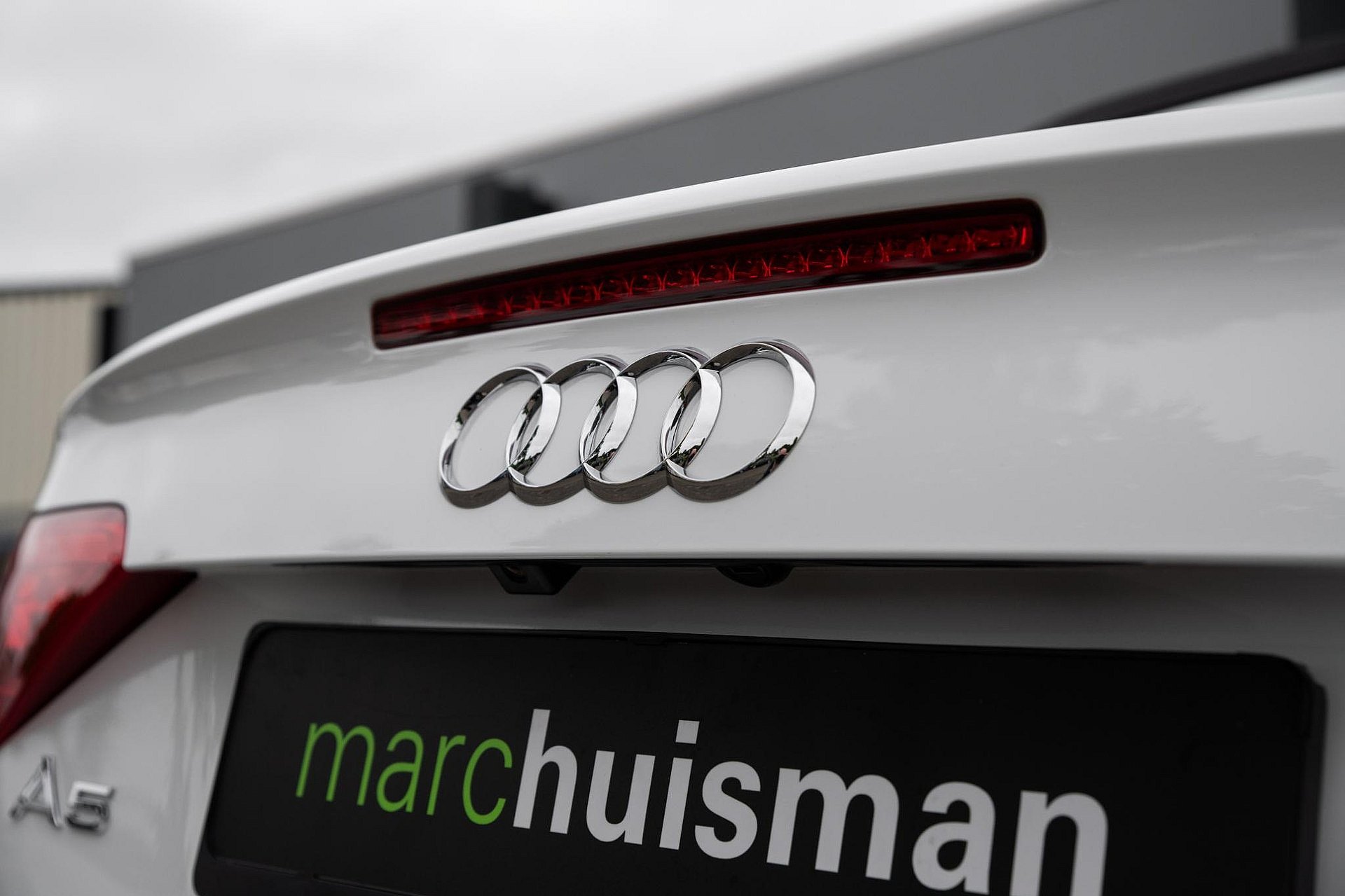 Audi A5 