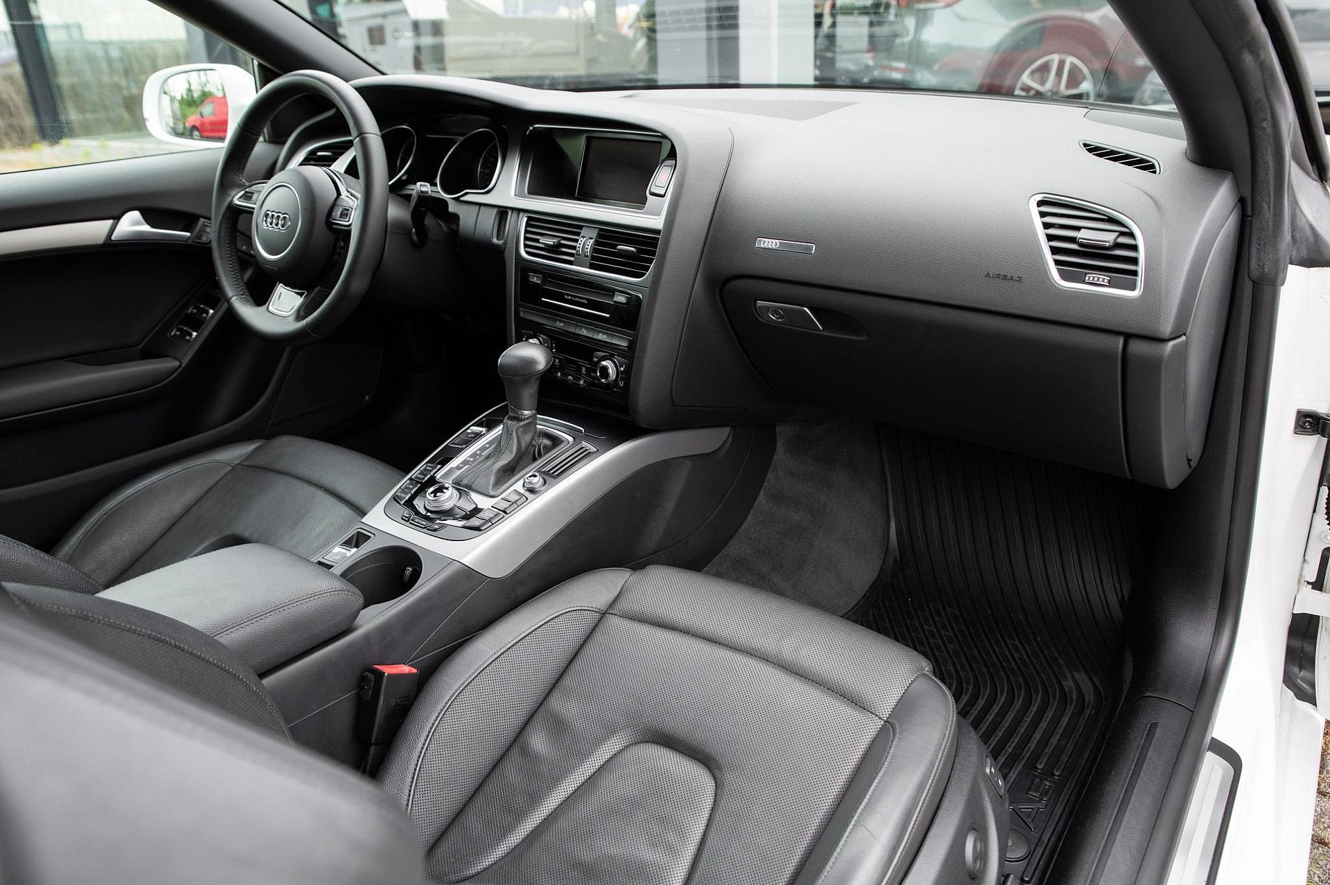 Audi A5 