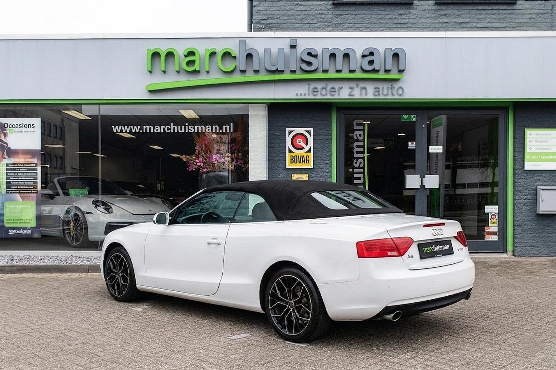 Audi A5 